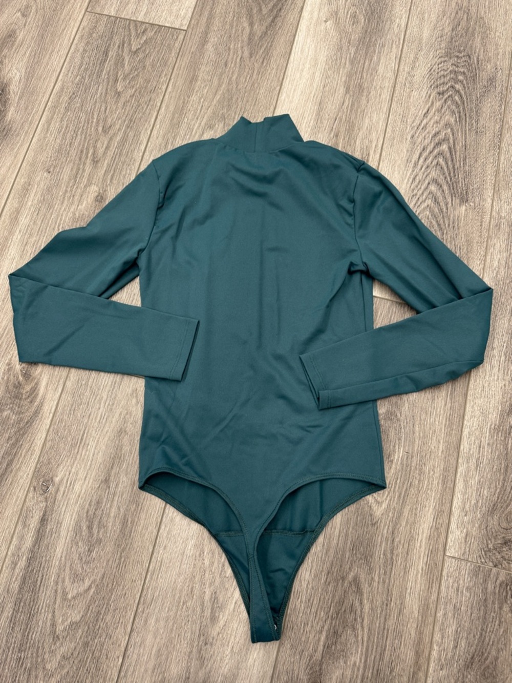 Abercrombie & Fitch Turtleneck Bodysuit - Picture 5 of 5